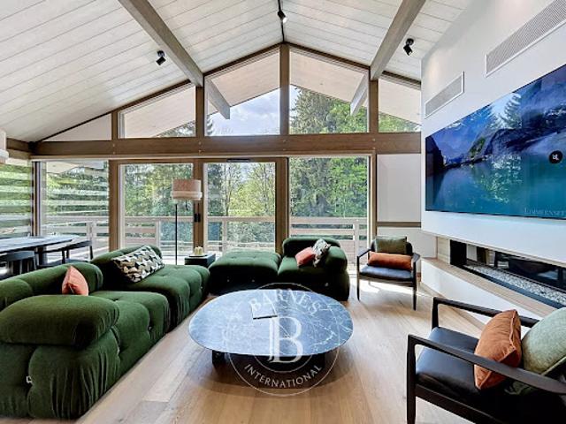 Maison vente à Thonon-les-Bains, Les Gets