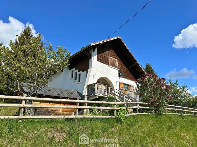 Maison vente à Albertville, Notre-dame-de-bellecombe