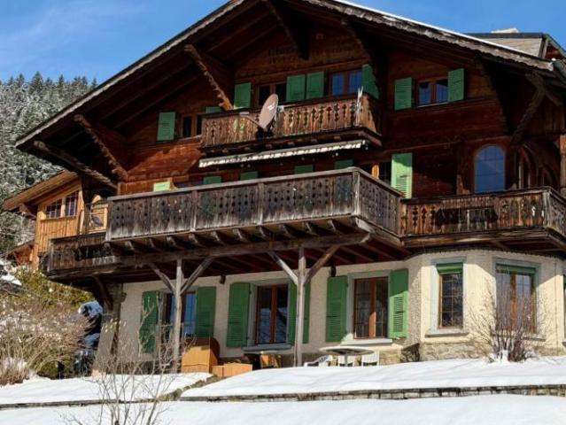 Haus kaufen in Ollon (VS), Waadt