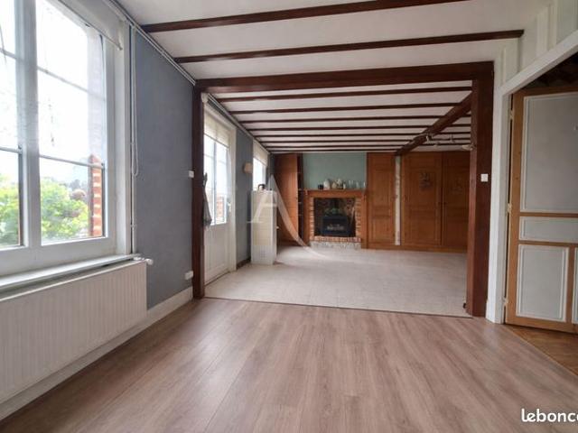 Maison vente à Abbeville, Crécy-en-ponthieu