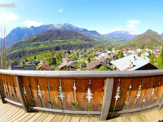 Maison vente à Albertville, Venthon