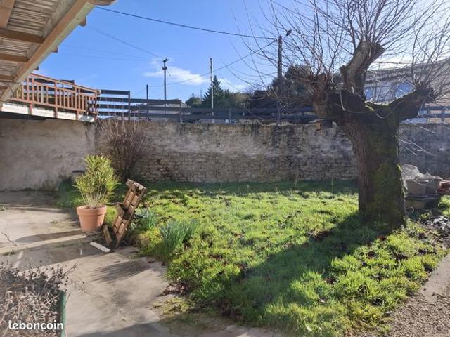 Maison vente à Chef-Boutonne
