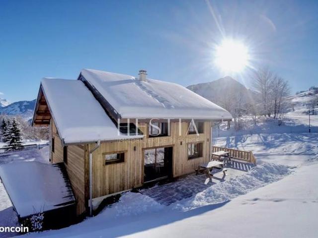 Maison vente à Saint-Jean-de-Maurienne, Villarembert