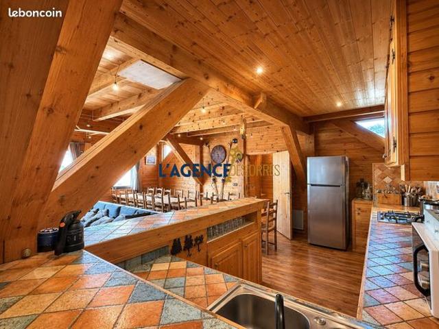 Maison vente à Les Orres, Hautes-Alpes