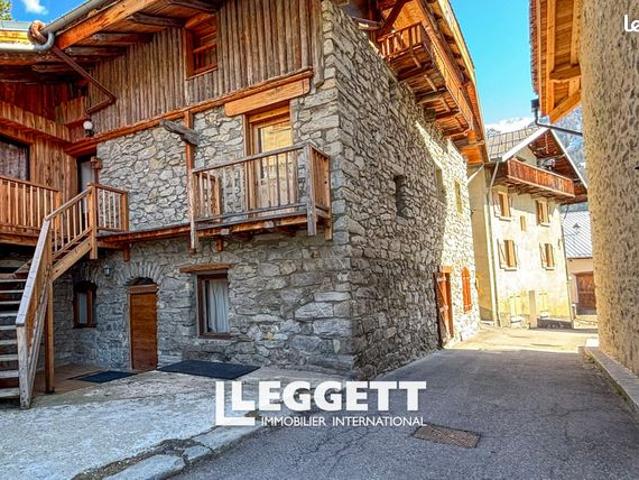 Maison vente à Albertville, Peisey-nancroix