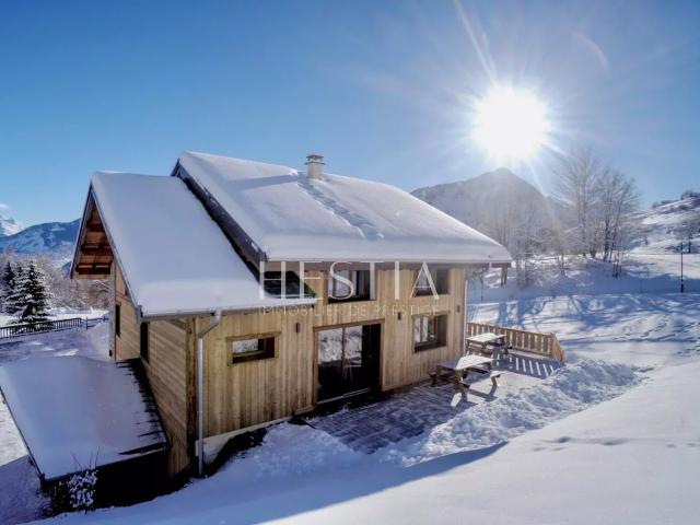 Maison vente à Saint-Jean-de-Maurienne, Villarembert