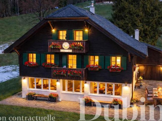 Haus kaufen in Chailly-Montreux, Waadt