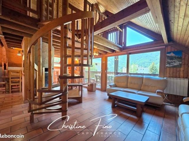Maison vente à Saint-Chaffrey, Hautes-Alpes