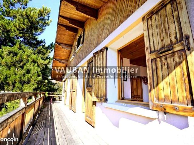 Maison vente à Briançon, Provence-Alpes-Côte d'Azur