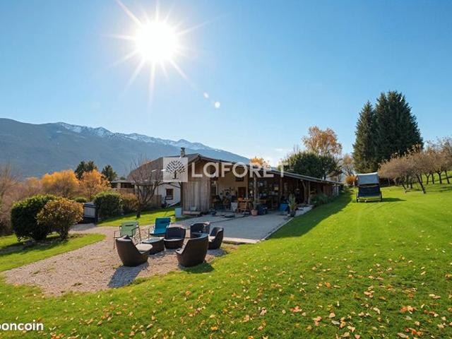 Maison vente à Albertville, Gilly-sur-isère