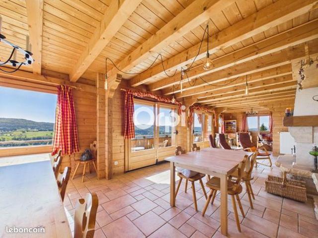 Maison vente à Foncine-le-Haut, Jura