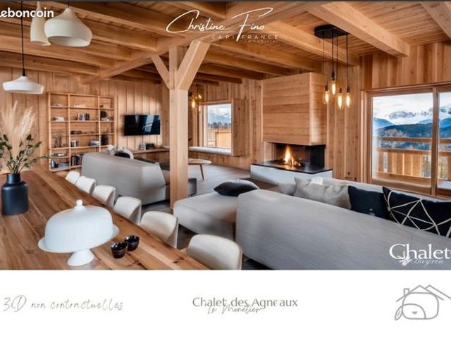 Maison vente à Briançon, Le Monêtier-les-bains