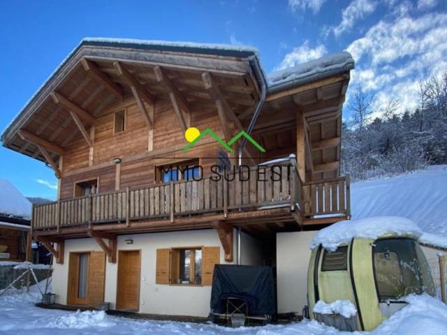 Maison vente à Albertville, Mâcot-la-plagne