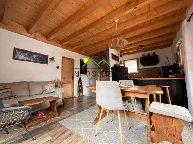 Maison vente à Albertville, Mâcot-la-plagne