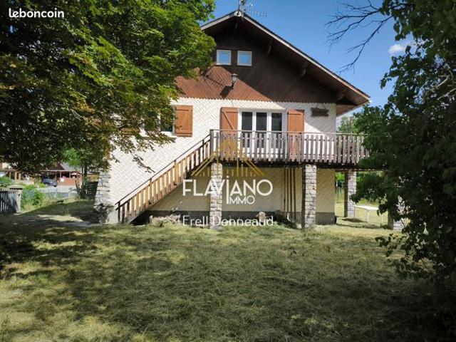 Maison vente à Barcelonnette, Jausiers