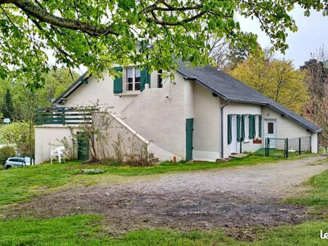 Maison vente à Issoire, Chambon-sur-lac