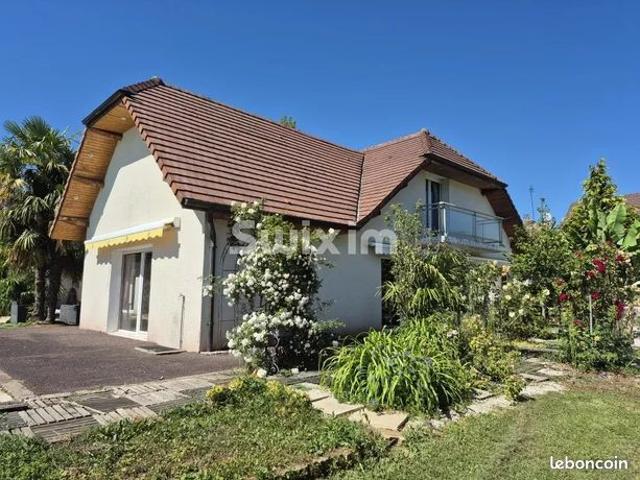 Maison vente à Dole, Rochefort-sur-nenon