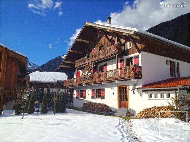 Maison vente à Thonon-les-Bains, Saint-jean-d'aulps