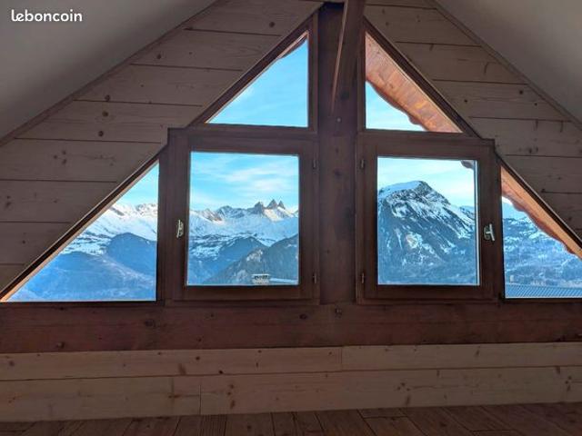 Maison vente à Saint-Jean-de-Maurienne, Fontcouverte-la Toussuire