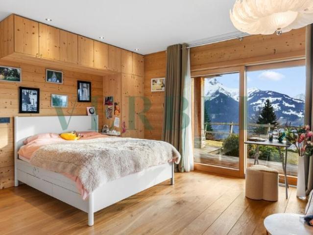 Haus kaufen in Gryon, Waadt