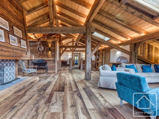 Maison vente à Bonneville, Les Houches