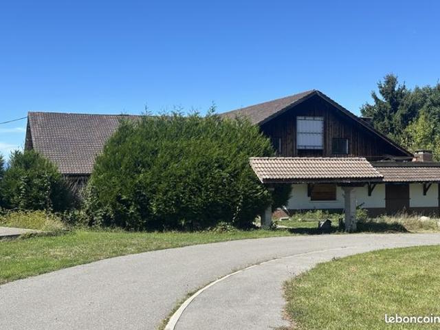Maison vente à Thonon-les-Bains, Saint-paul-en-chablais