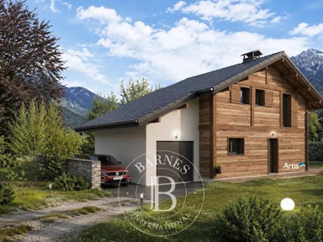 Maison vente à Bonneville, Samoëns