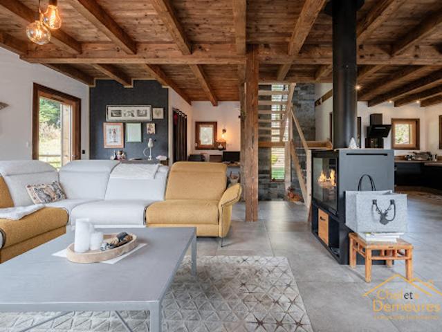 Maison vente à Bonneville, Combloux