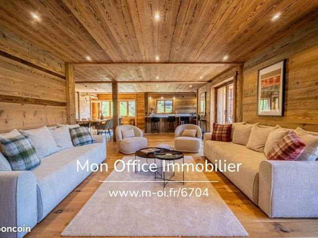 Maison vente à Annecy, Manigod