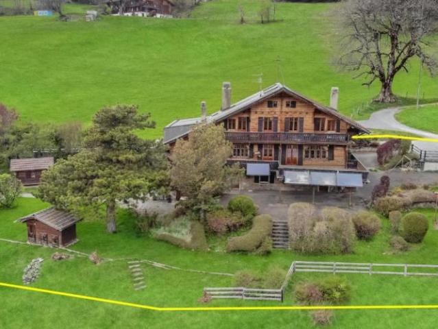 Haus kaufen in Gryon, Waadt