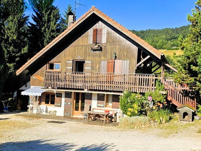 Maison vente à Grenoble, Saint-martin-d'uriage