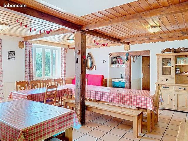 Maison vente à Saint-Jean-de-Maurienne, Fontcouverte-la Toussuire