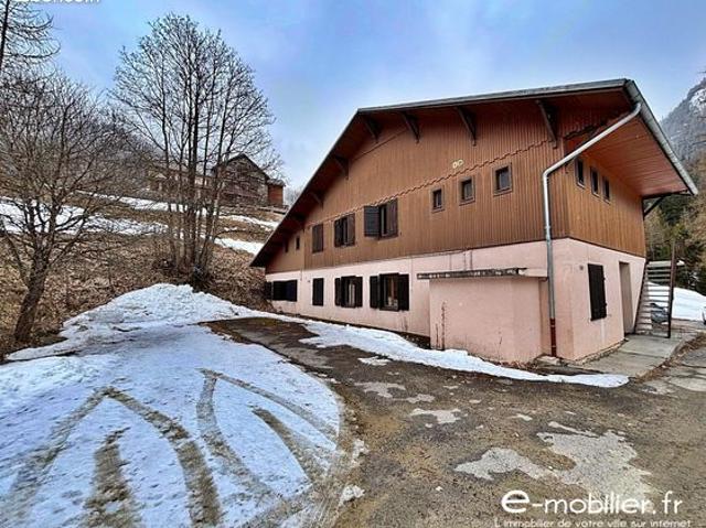 Maison vente à Albertville, Peisey-nancroix