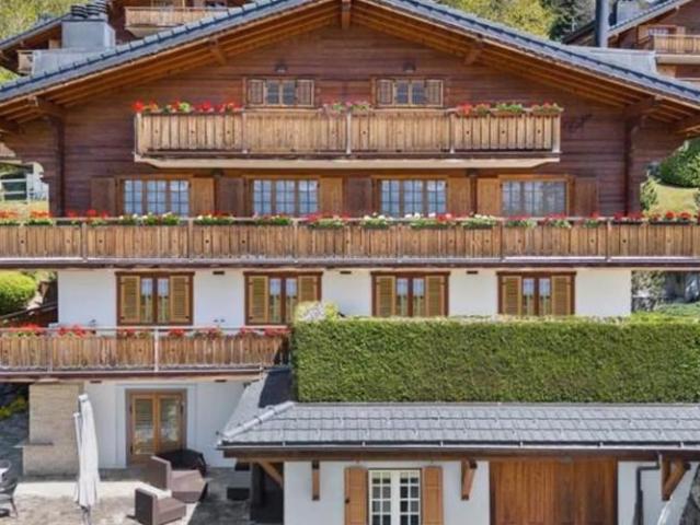 Haus kaufen in Ollon (VS), Waadt