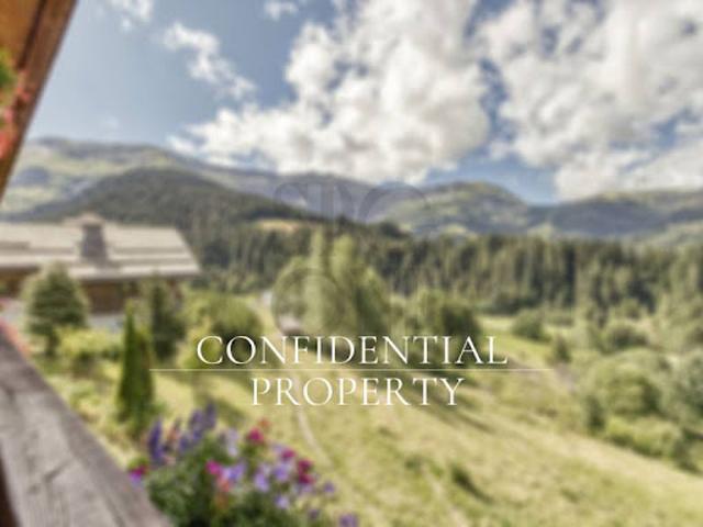Maison vente à Bonneville, Megève