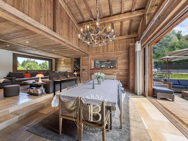 Maison vente à Demi-Quartier, Haute-Savoie