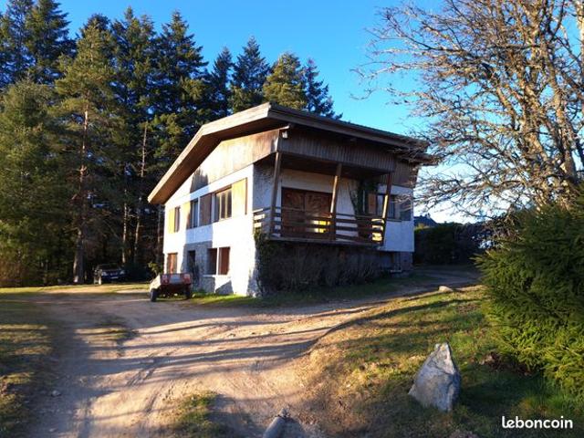Maison vente à Yssingeaux, Le Chambon-sur-lignon