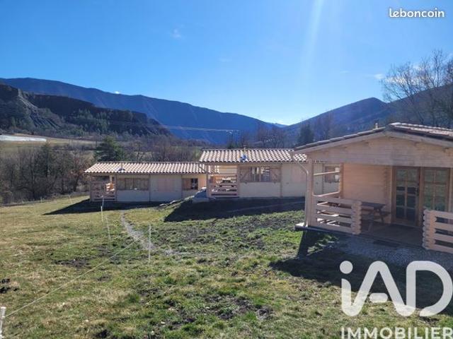 Maison vente à Digne-les-Bains, La Robine-sur-galabre