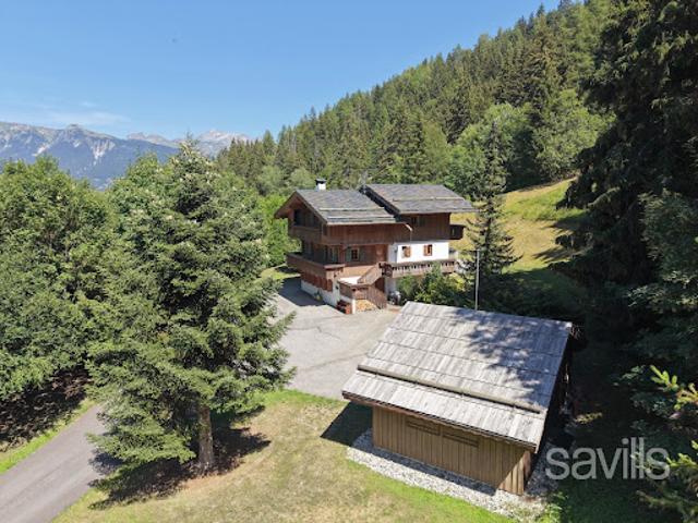 Maison vente à Courchevel, Savoie