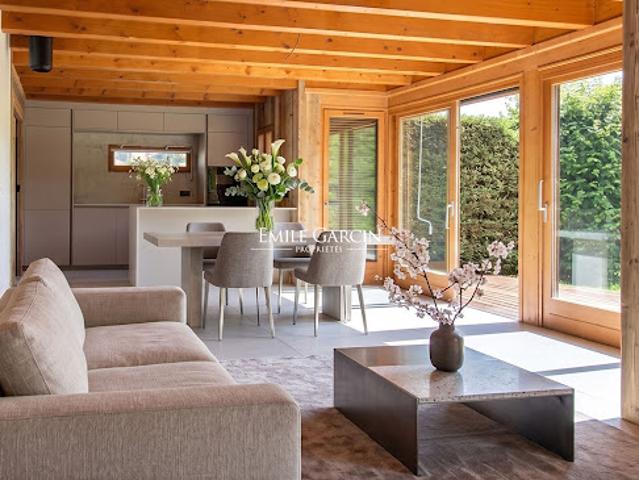 Maison vente à Bonneville, Megève