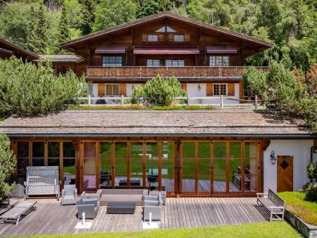 Haus kaufen in Arveyes, Ollon