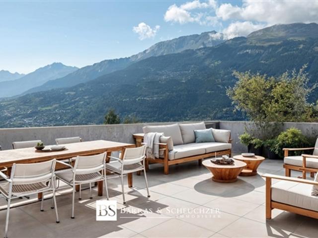 Haus kaufen in Lens, Wallis