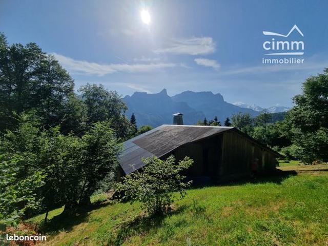 Maison vente à Bonneville, Magland
