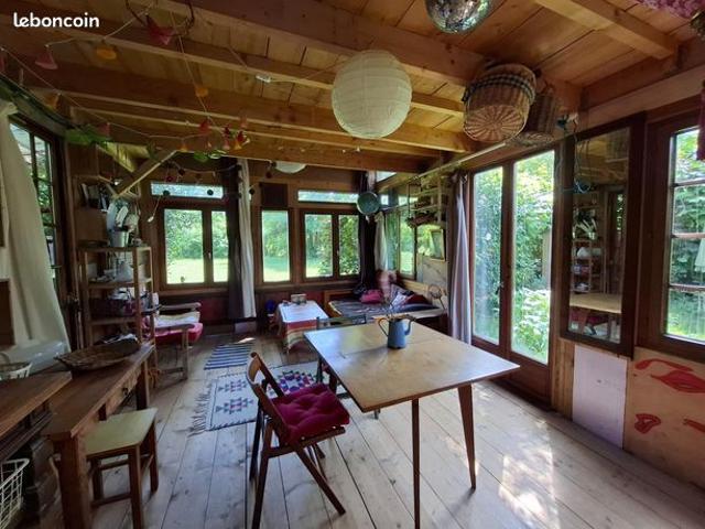 Maison vente à Saint-Germain-en-Laye, Médan