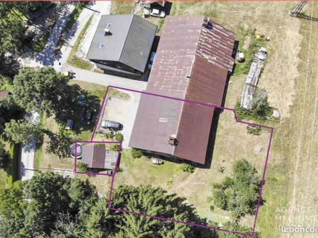 Maison vente à Thonon-les-Bains, Les Gets