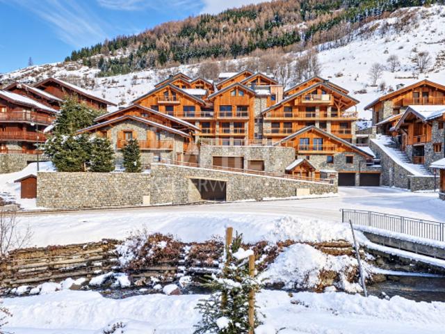 Appartement vente à Les Belleville, Savoie