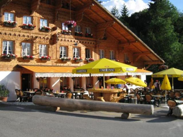 Haus kaufen in Château-d'Oex, Waadt