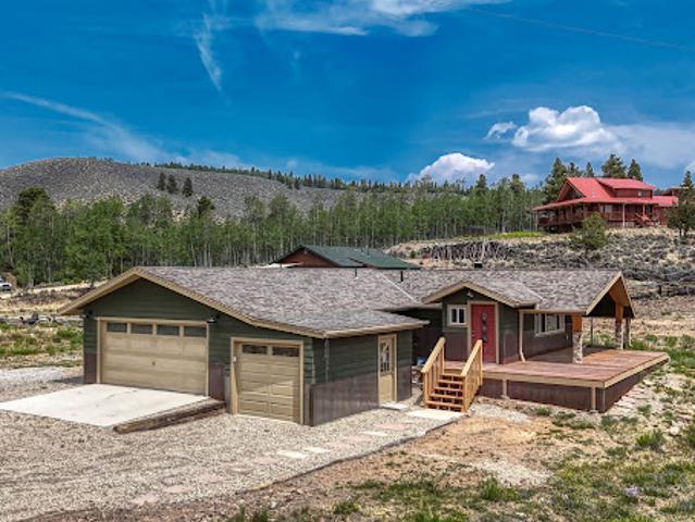 House for sale in Leadville, Colorado