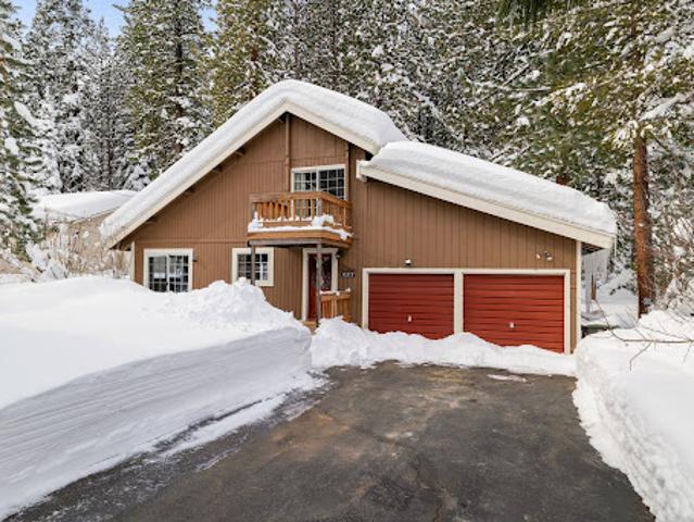 House for sale in Truckee, California