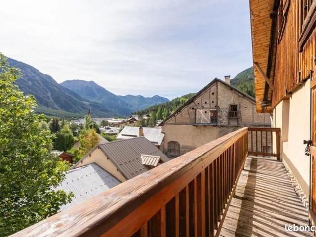 Maison vente à Val-des-Prés, Hautes-Alpes